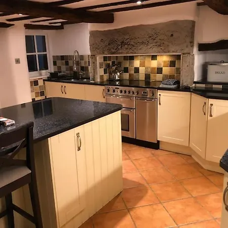 Cosy In South Lakes Near Cartmel Dom wakacyjny *